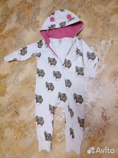 Вещи для девочки 86 размер