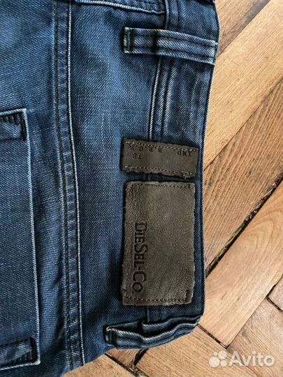 Шорты мужские Diesel original