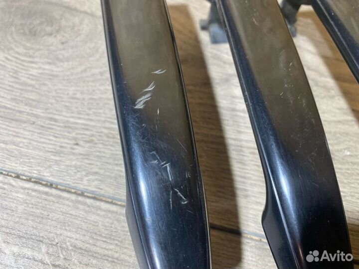 Ручка двери внешняя Toyota Camry V40 2.4 2azfe