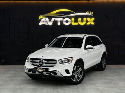 Mercedes-Benz GLC-класс 2.0 AT, 2022, 60 366 км