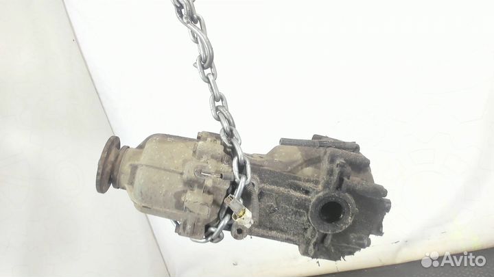 Редуктор моста Fiat Sedici, 2007