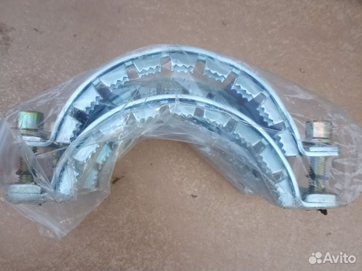 Хомут усиленный