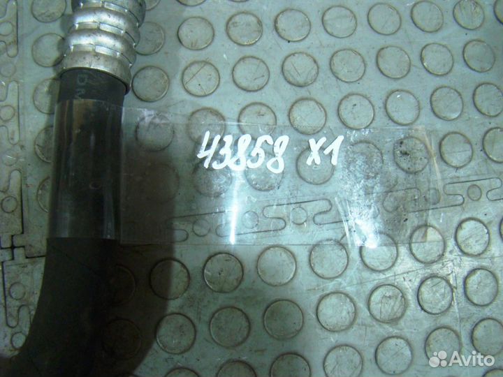 BMW X1 E84 Трубка кондиционера N47D