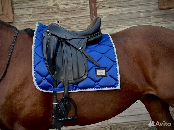 Комплект вальтрап ногавки меховые новое