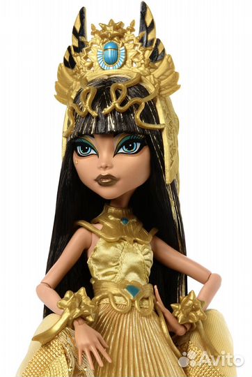 Кукла монстер хай клео