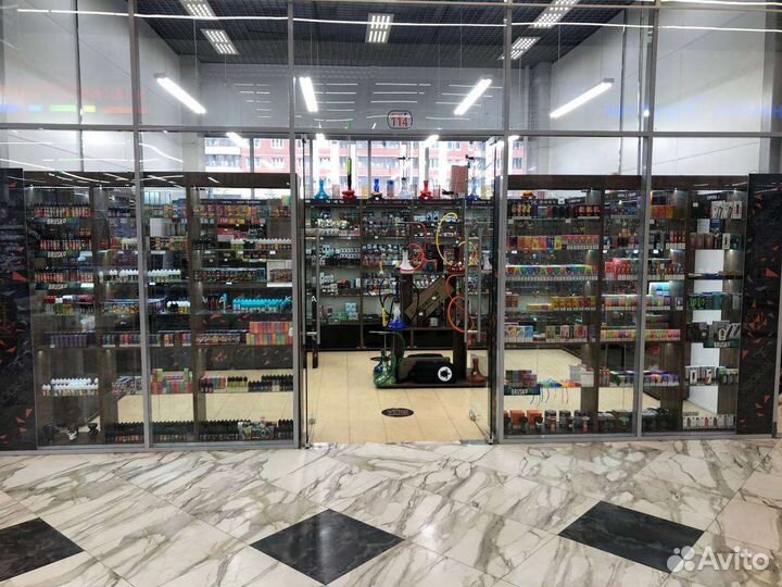 Продавец кассир в табачный магазин