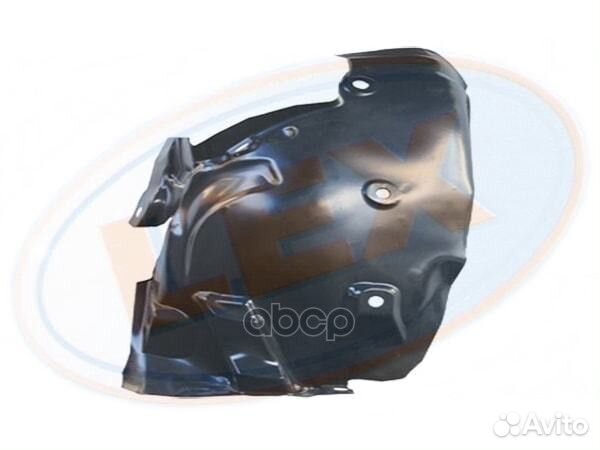 Подкрылок передний левый задняя часть PK-5327 Lex