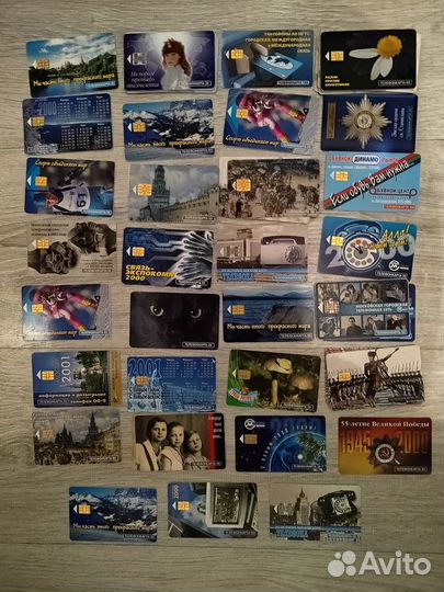 Телефонные карты