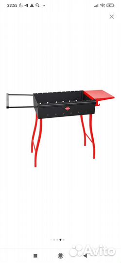 Мангал Forester