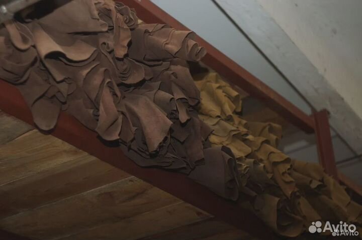 Натуральная кожа