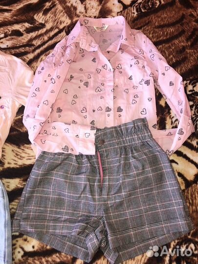 Вещи для девочки