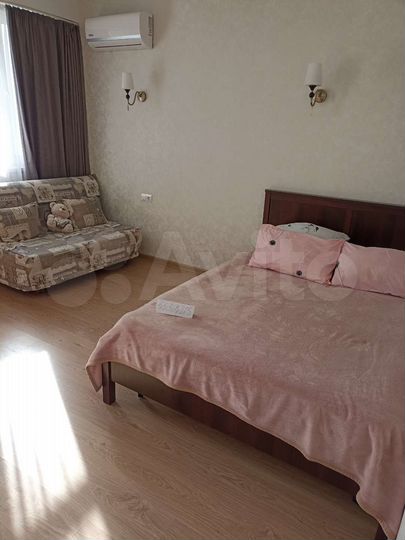Квартира-студия, 32 м², 8/9 эт.