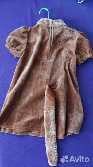 Костюм обезьянки