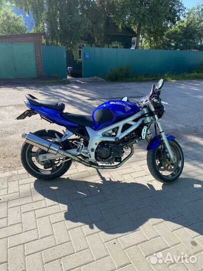 Suzuki sv 400