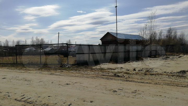 Дача 15 м² на участке 15 сот.