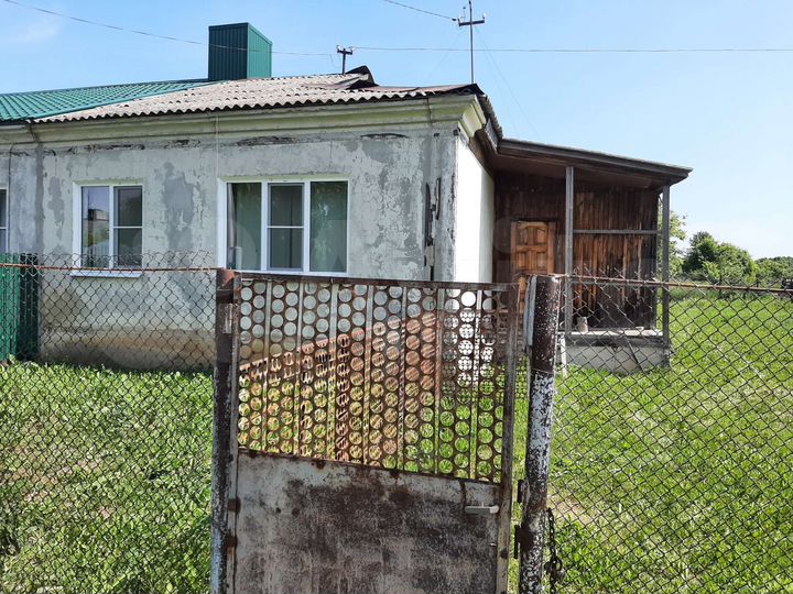 Дом 70 м² на участке 8 сот.