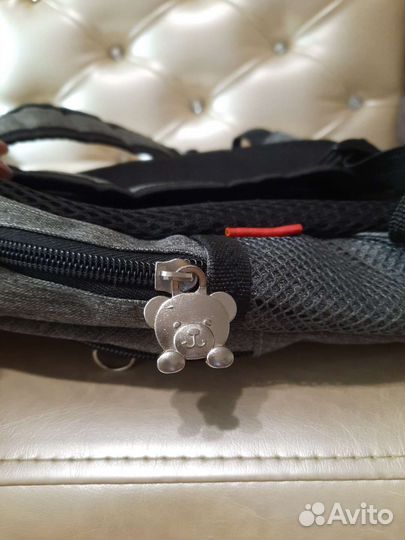 Рюкзак для мальчика 3-6 лет