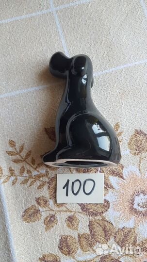 Фарфоровые фигурки СССР