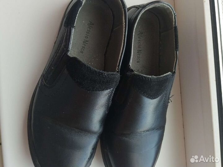 Туфли для мальчика 31 размер