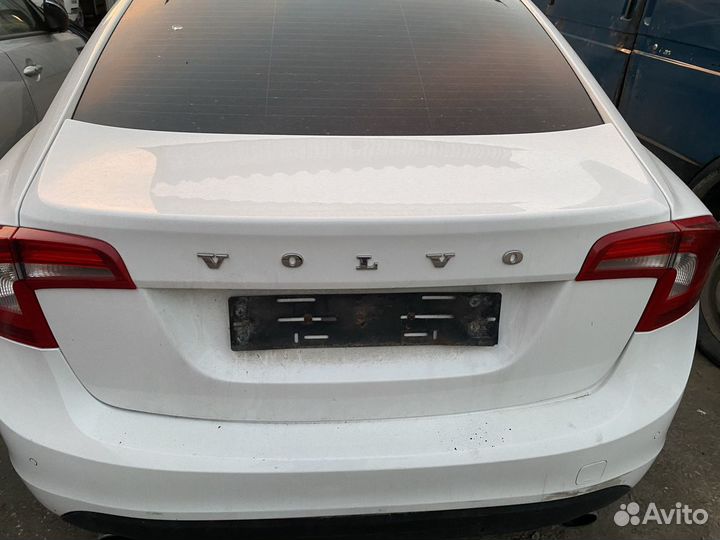 Разборка volvo s60 и другие вольво в разборе
