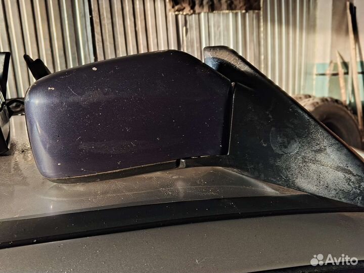 Зеркало правое Volvo s40