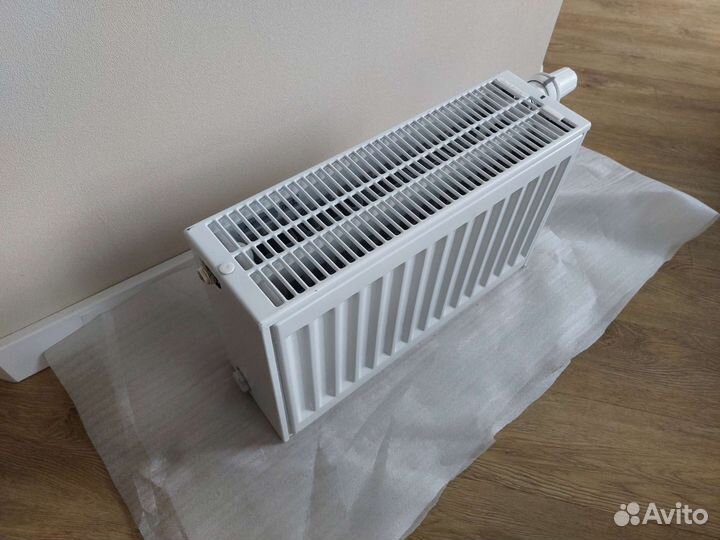 Радиаторы отопления buderus