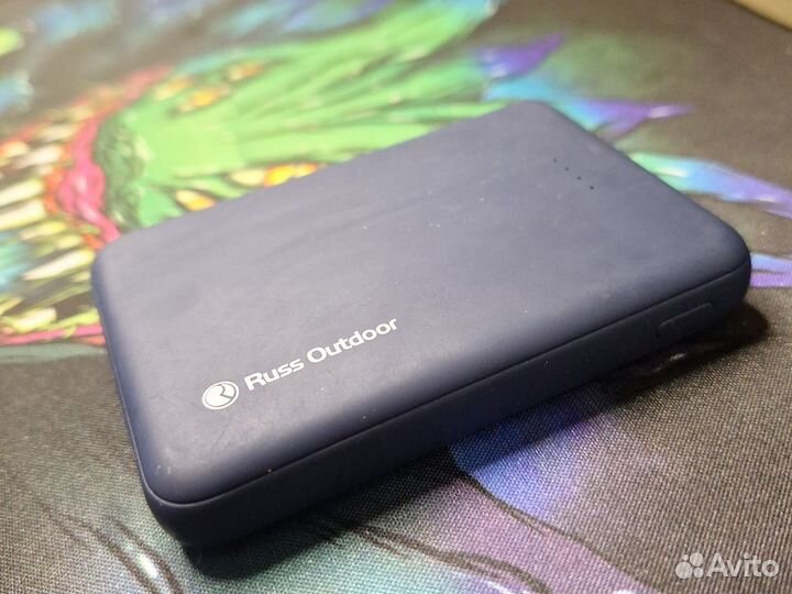 Итальянский паурбанк Portobello