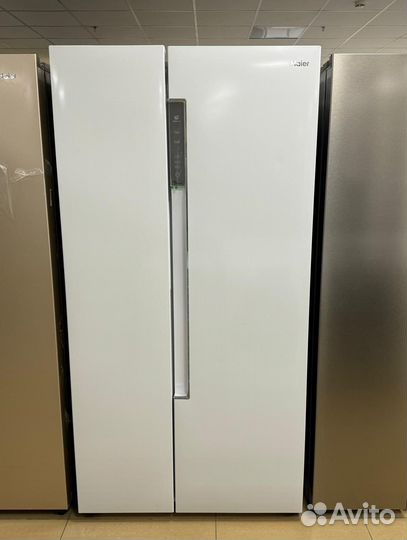 Холодильник Haier HRF-522DW6RU Side-by-Side