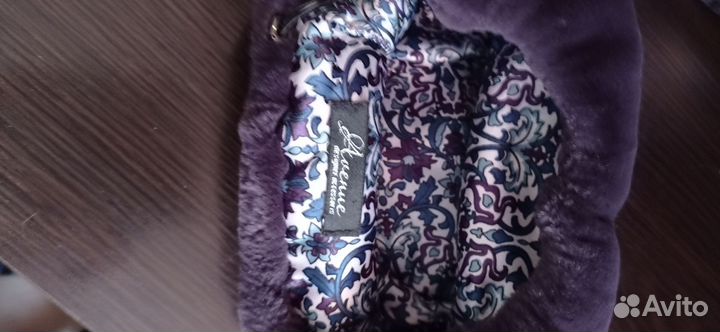 Шапка зимняя женская