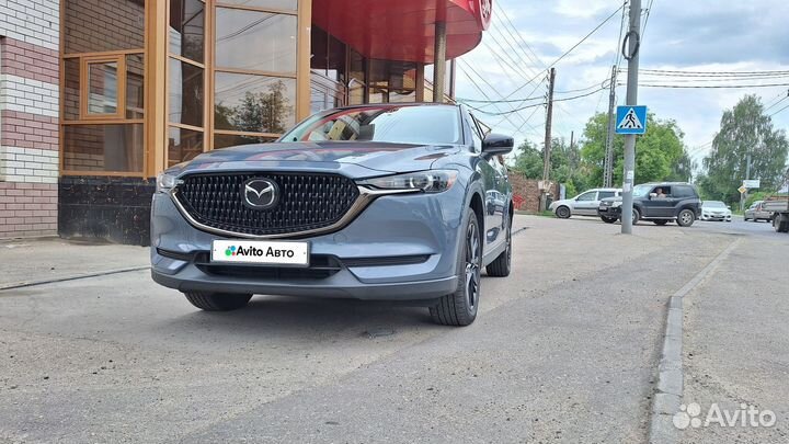 Mazda CX-5 2.5 AT, 2021, 33 000 км