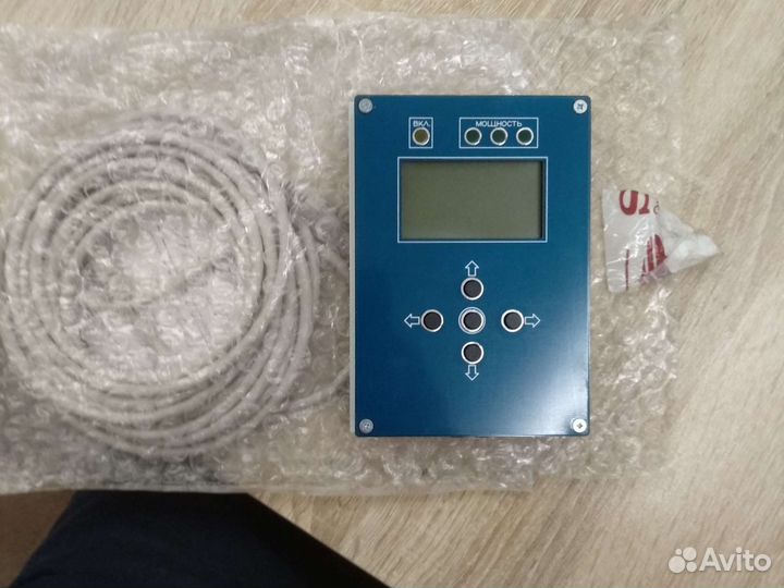 Выносной пульт управления котлом