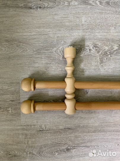 Гардина для штор настенная