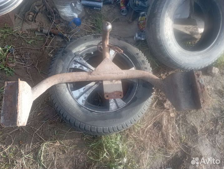 Прицепное устройство ваз