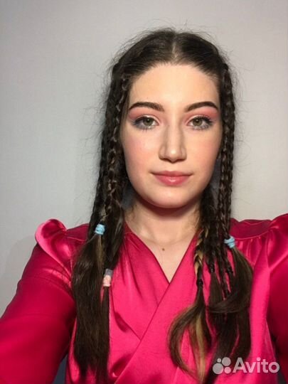 Визаж Макияж