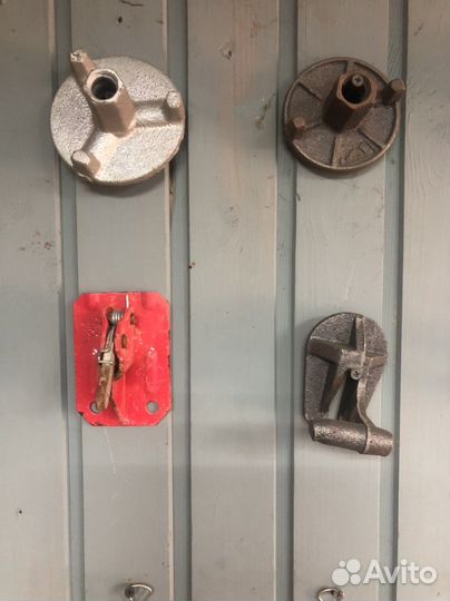 Пружинный зажим аренда для опалубки