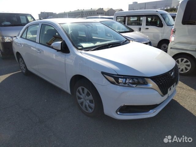 Toyota Allion 1.5 CVT, 2020, 23 000 км