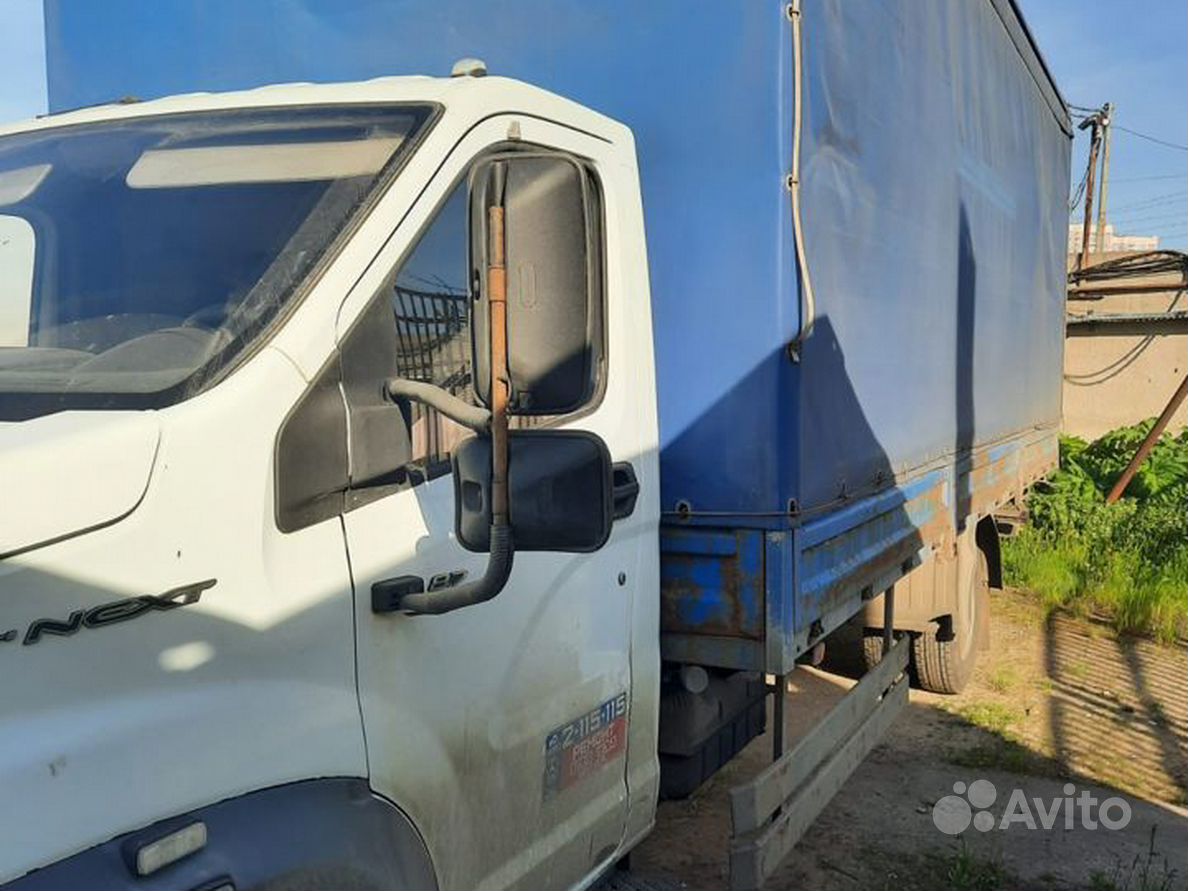 Купить б/у грузовик 🚛 ГАЗ ГАЗон Next от 1 350 000 ₽ во всех регионах: 726  объявлений | Авито