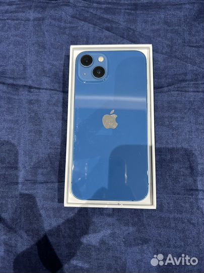 iPhone 13, 128 ГБ