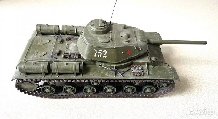 Модели военной техники 1:35, 1:72, 1:87, 1:400