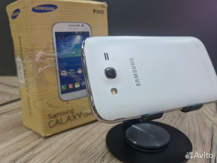 Samsung Galaxy Grand Neo GT-I9060/DS, 8 ГБ