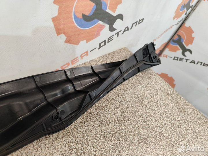 Жабо Chevrolet Aveo T300