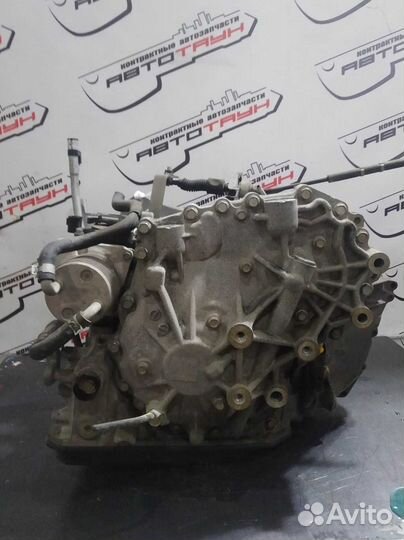 АКПП nissan MR20-DE bluebird sylphy lafesta B30 KG
