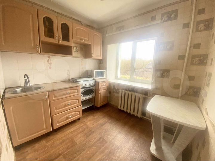 2-к. квартира, 41 м², 1/4 эт.