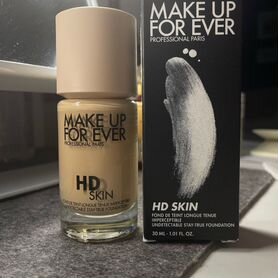 Крем тональный Make up for ever HD skin 1Y08