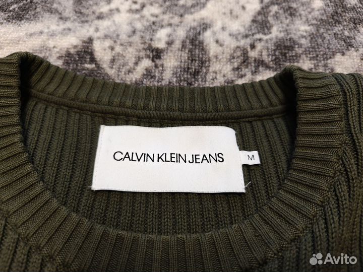 Свитер-джемпер Calvin Klein