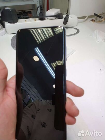 Стекло + Замена Samsung S20/S20+ и другие