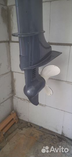 Лодочный мотор 5 л с