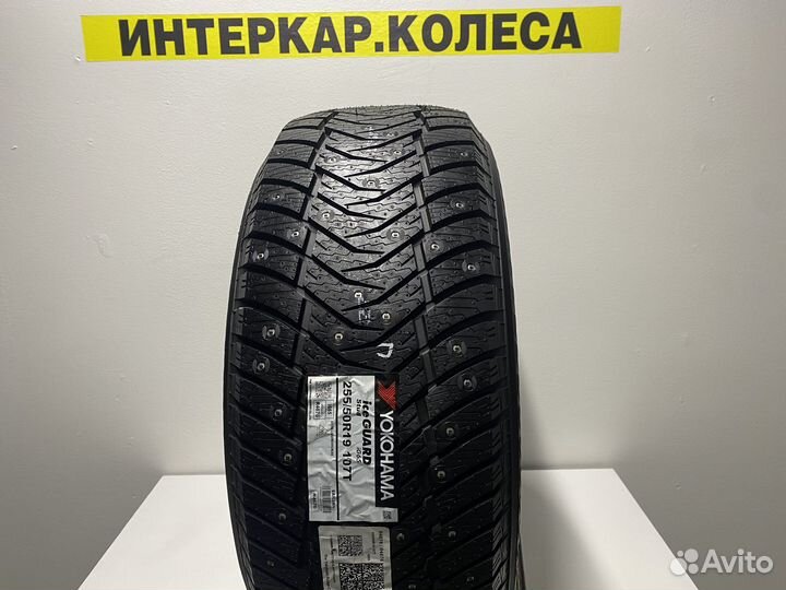 Yokohama Ice Guard IG65 255/50 R19 107T