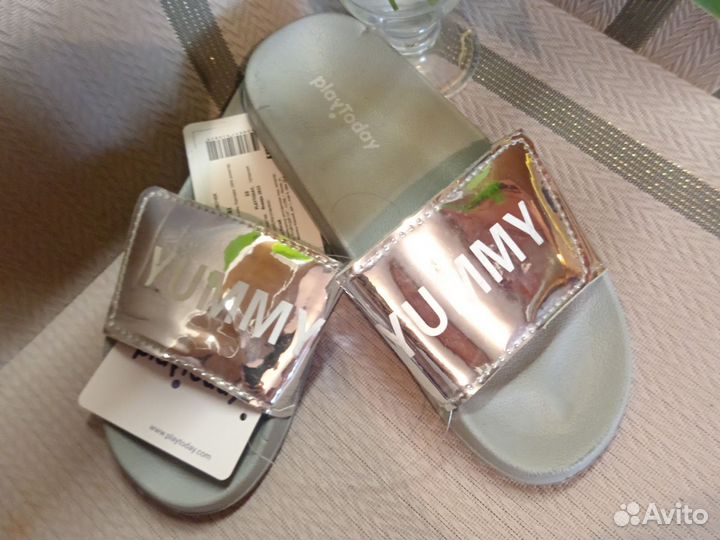 Пантолеты PlayToday 33о