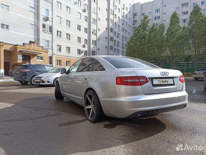 Audi A6 2.0 МТ, 2010, 194 802 км